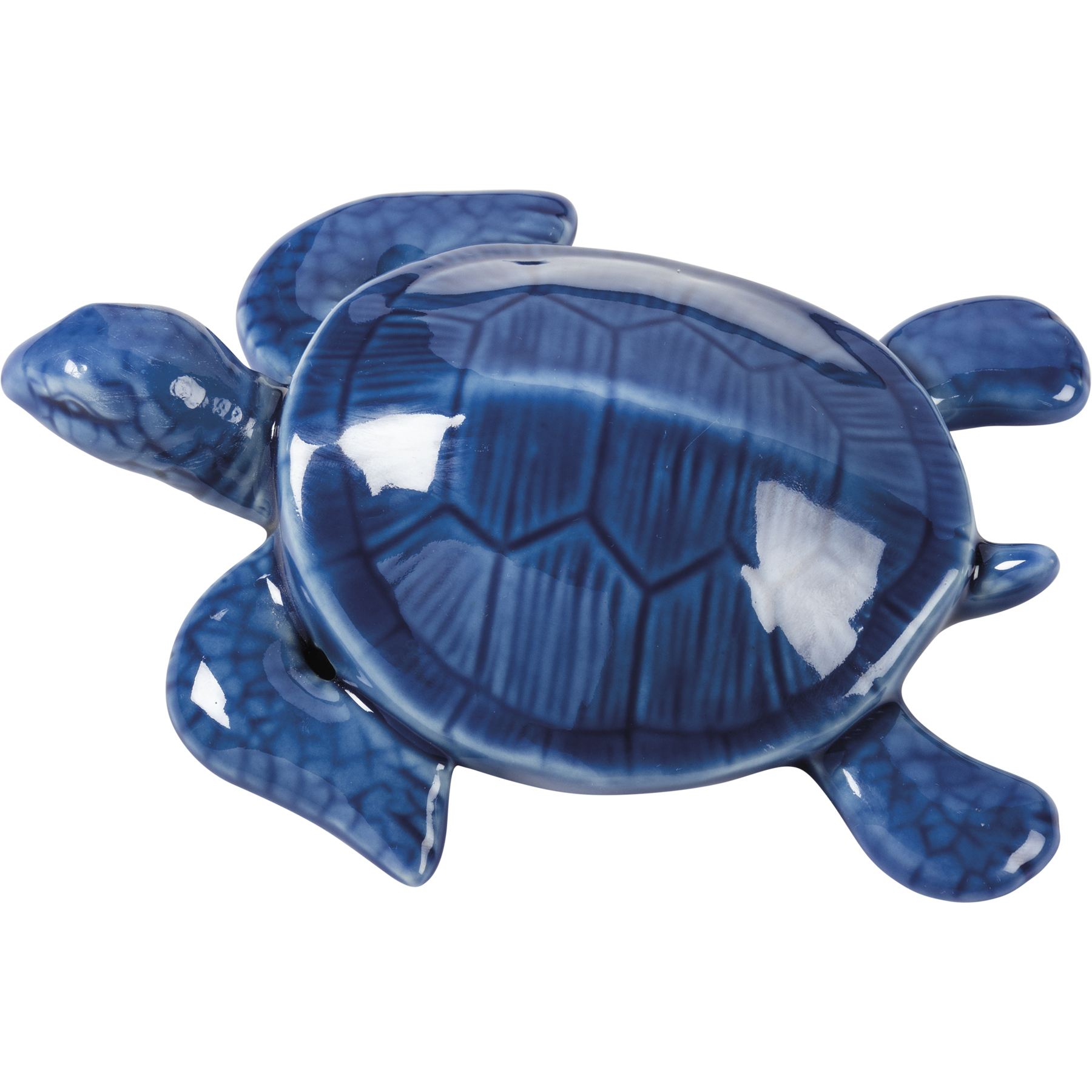 Sea Turtle Figurine Lg | Primitives By Kathy
