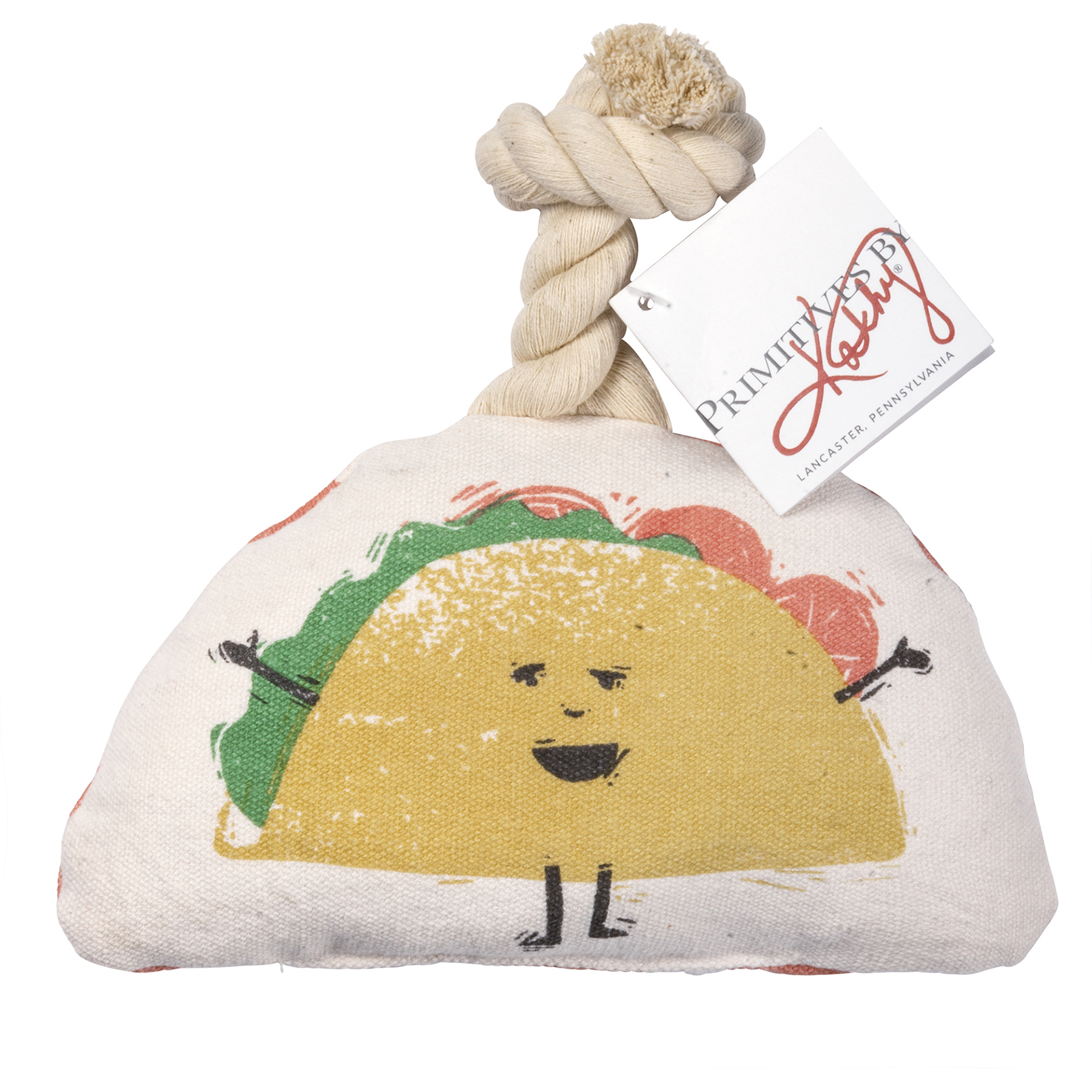 Taco Dog Toy Primitives By Kathy