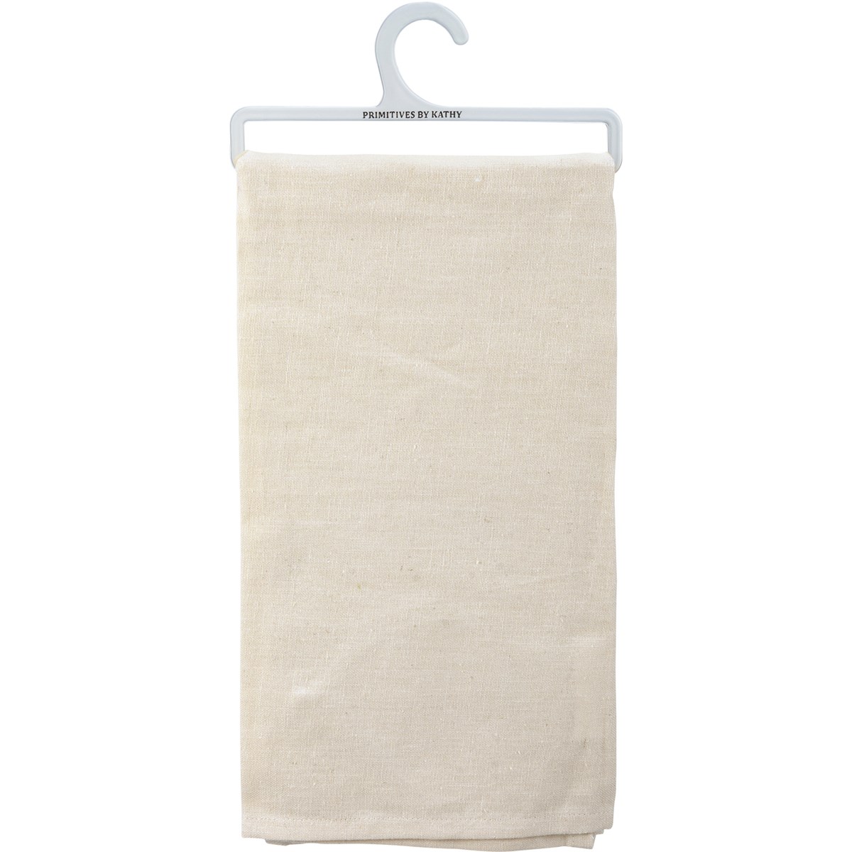 Home Is Where Your Cat Is Kitchen Towel - Cotton, Linen