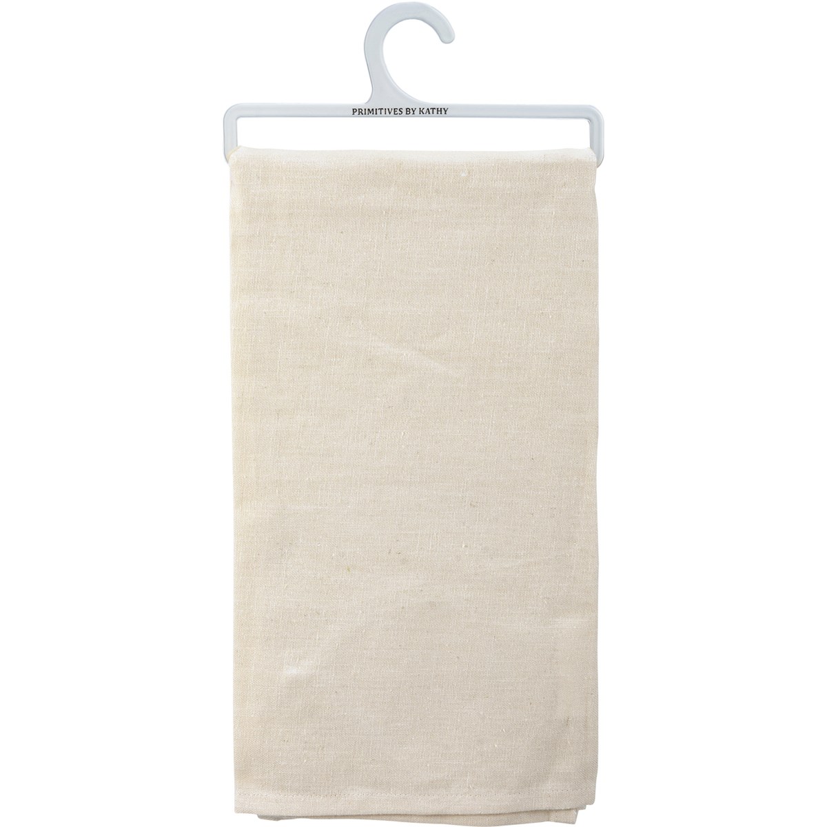 Kitchen Towel - Less People More Cats - 20" x 26" - Cotton, Linen