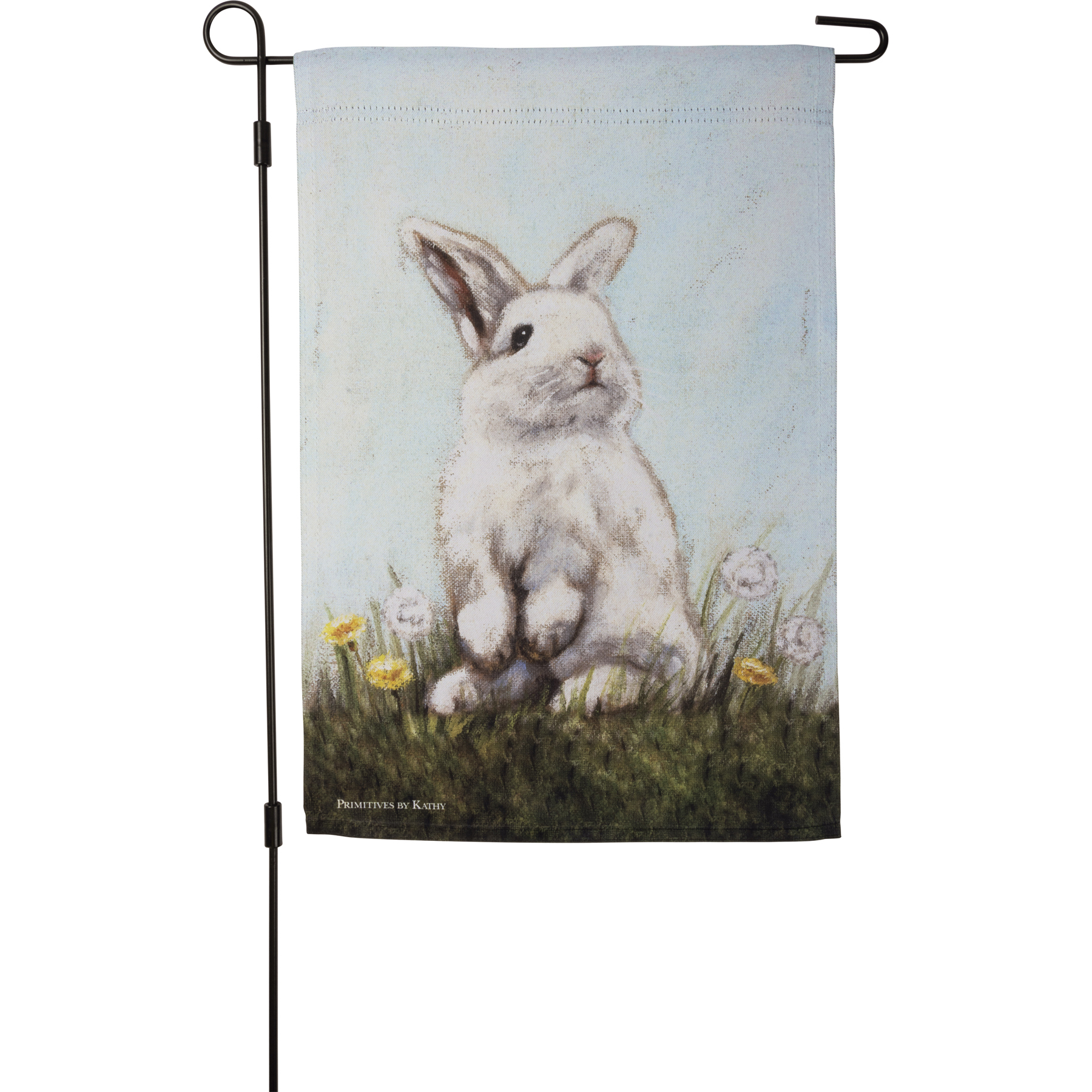 Munchin Bunny Standard House Flag by NCE #60303 