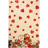 Longing To Be Your Valentine Kitchen Towel - Cotton