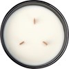 Sister Candle - Soy Wax, Glass, Wood