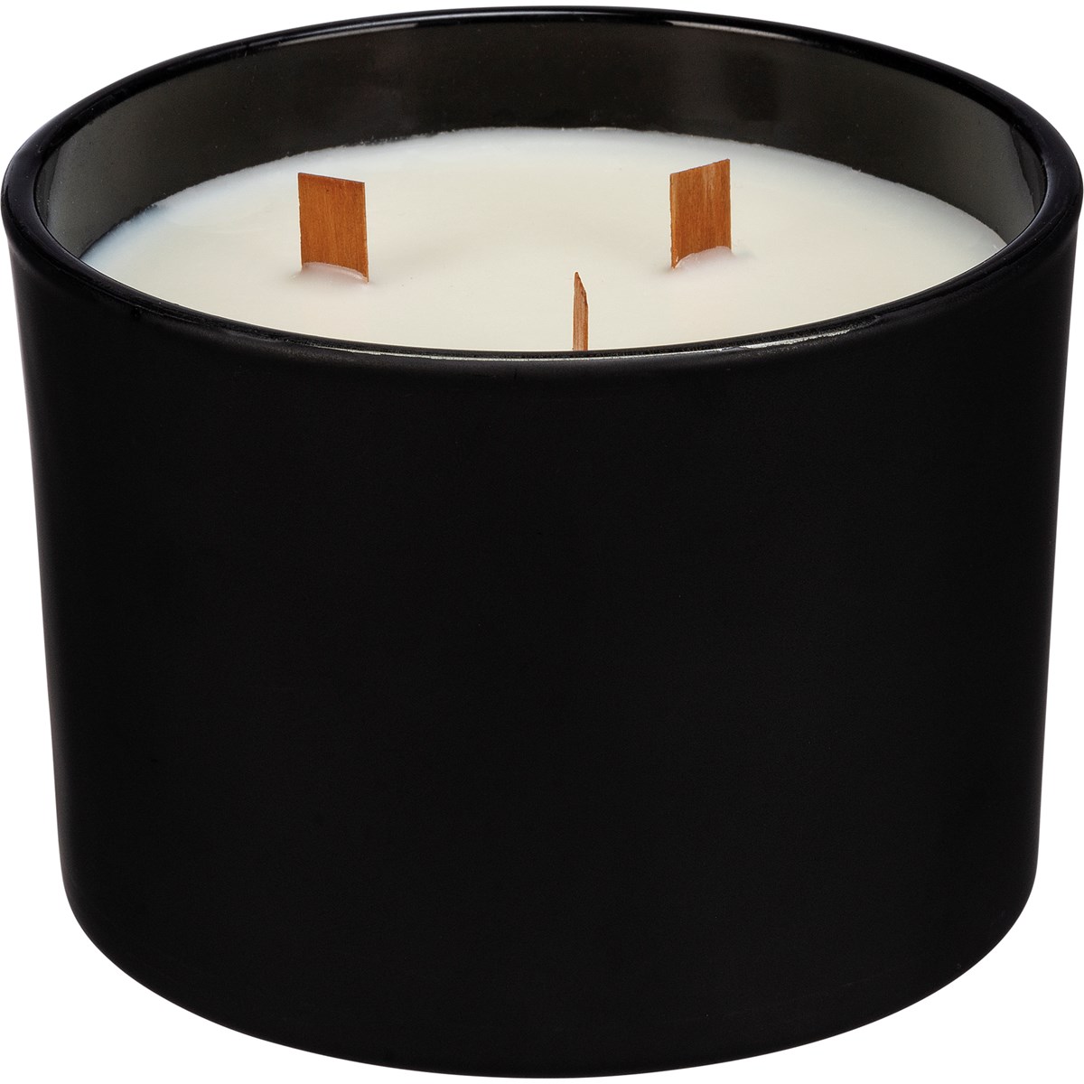 Dog Lover Candle - Soy Wax, Glass, Wood