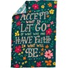 Have Faith In What Will Be Kitchen Towel - Cotton