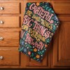 Grateful For Small Things Kitchen Towel - Cotton