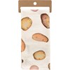 What A Spud Muffin Kitchen Towel - Cotton, Linen