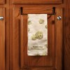 Kitchen Towel - Every Day I'm Brusselin' - 18" x 28" - Cotton, Linen