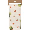 I Love You Berry Much Kitchen Towel - Cotton, Linen