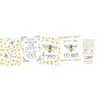 Bees Note Card Set - Paper