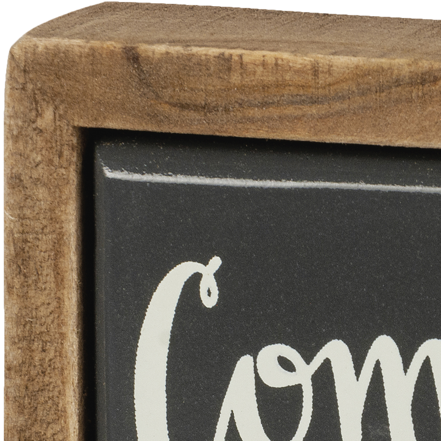 Comfort & Joy Box Sign Mini | Primitives By Kathy
