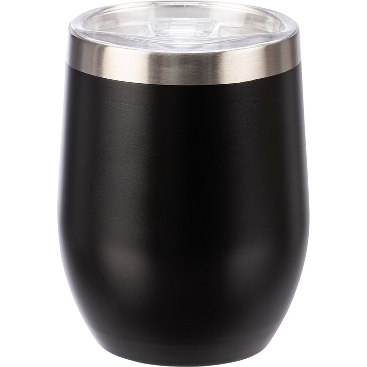 Friends You Can Drink With Wine Tumbler - Stainless Steel, Plastic