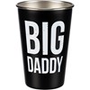 Big Daddy Pint - Stainless Steel