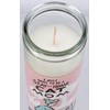 I Want To Be A Stay At Home Cat Mom Candle - Soy Wax, Glass, Cotton