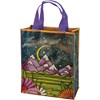 To The Moon & Back Daily Tote - Post-Consumer Material, Nylon