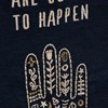 Good Things Are Going To Happen Celestial Kitchen Towel - Cotton, Linen