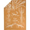Friends Are The Sunshine Of Life Kitchen Towel - Cotton