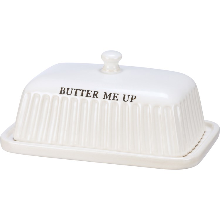 Dishy Butter Melter – Madisons