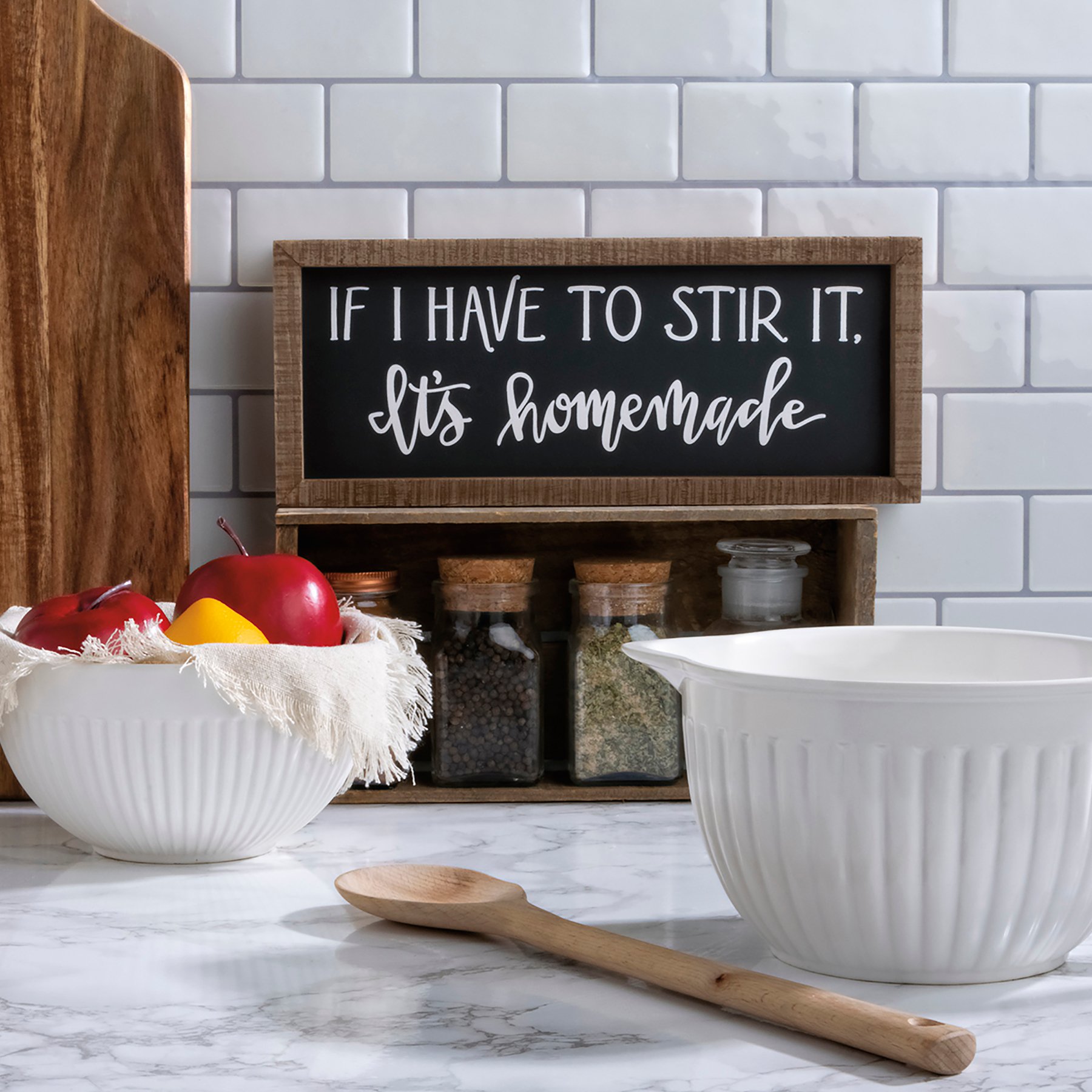 Funny Kitchen Quote If I Have To Stir It It's Homemade Metal Tin Sign Wall  Decor Retro Kitchen Signs With Sayings For Home Kitchen Decor Gifts