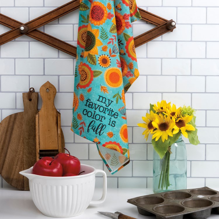 our favorite color Onsen towel is - Furnish Bainbridge