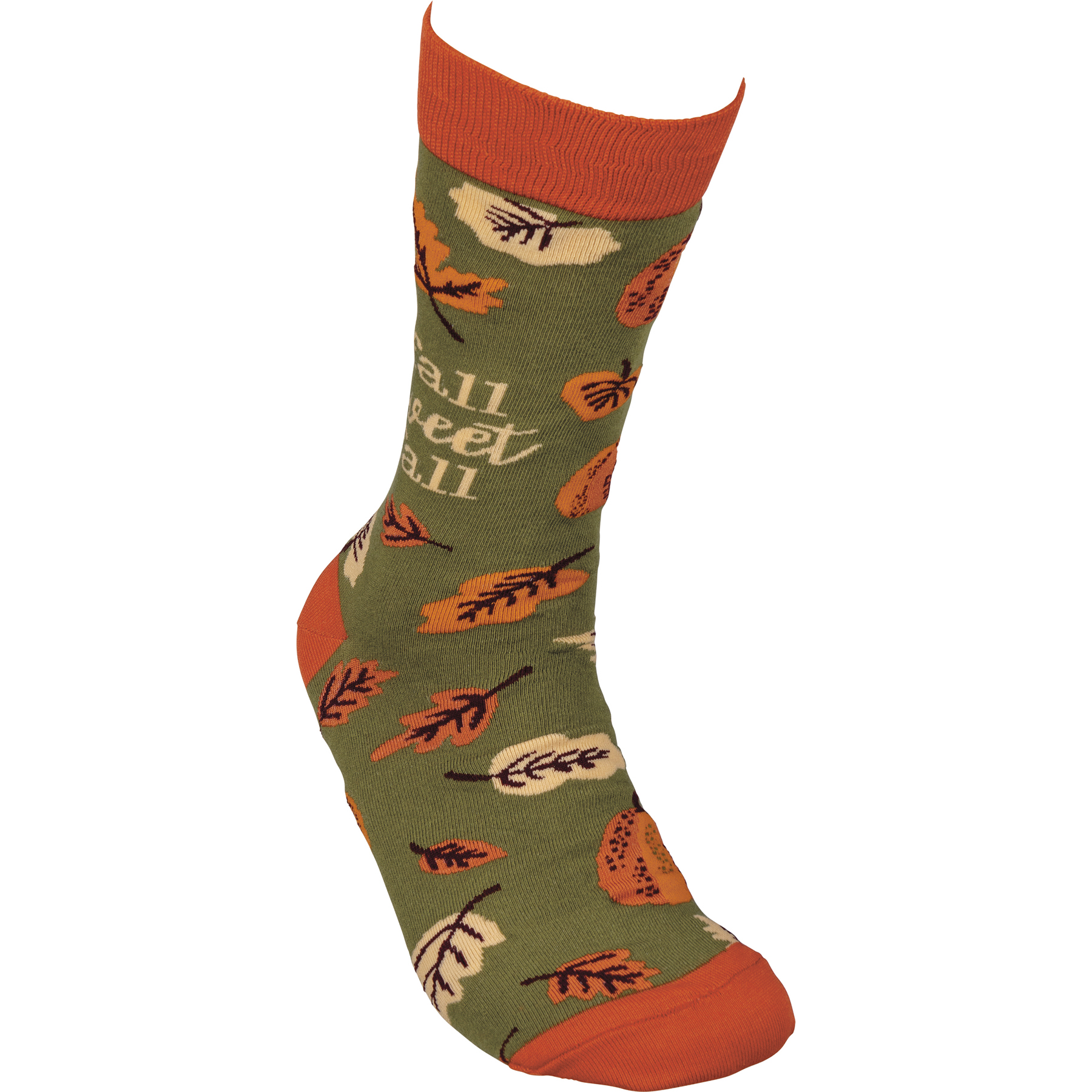Fall Sweet Fall Socks | Primitives By Kathy