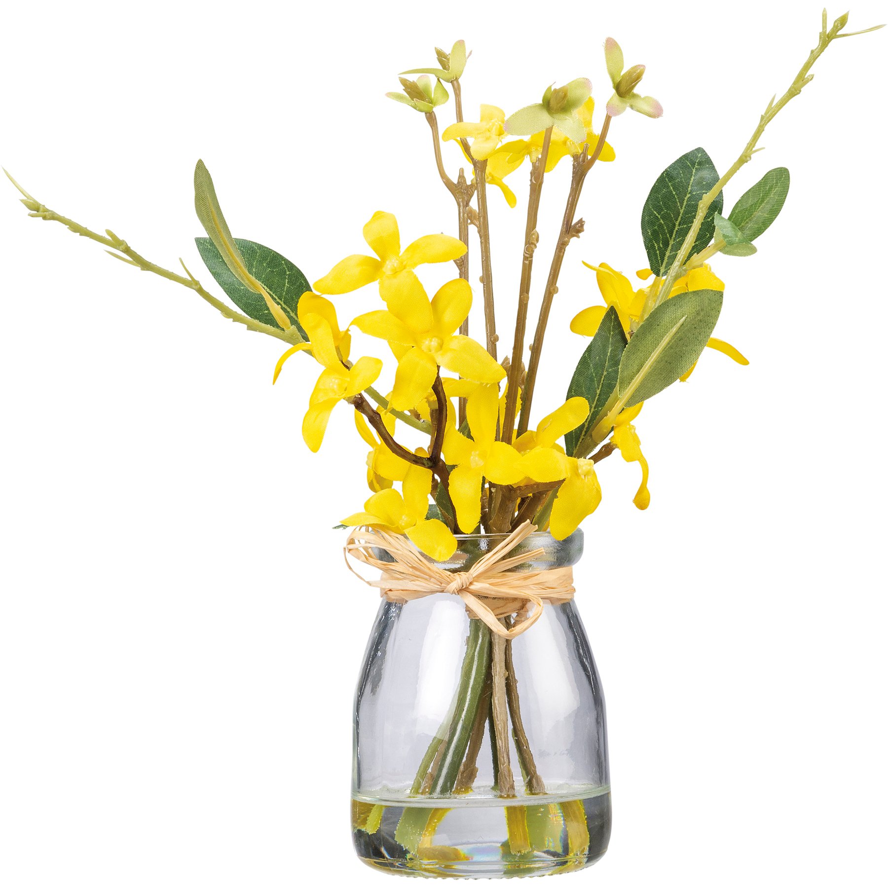 Forsythia Vase | Primitives By Kathy