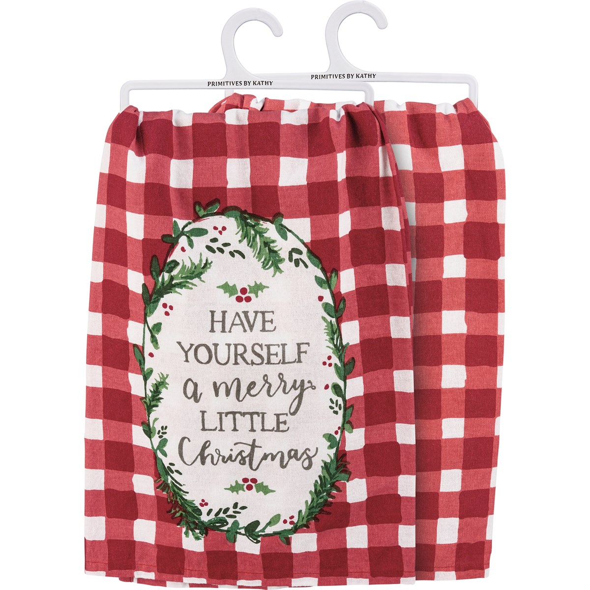 Have A Merry Little Christmas Kitchen Towel - Cotton