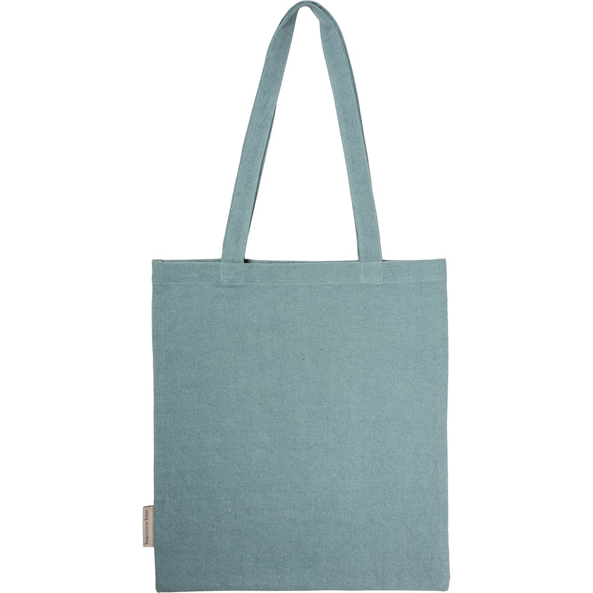 Beach More Worry Less Tote - Cotton