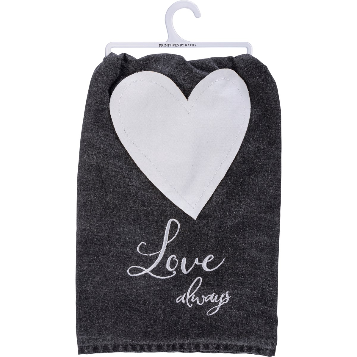 Love Always Kitchen Towel - Cotton