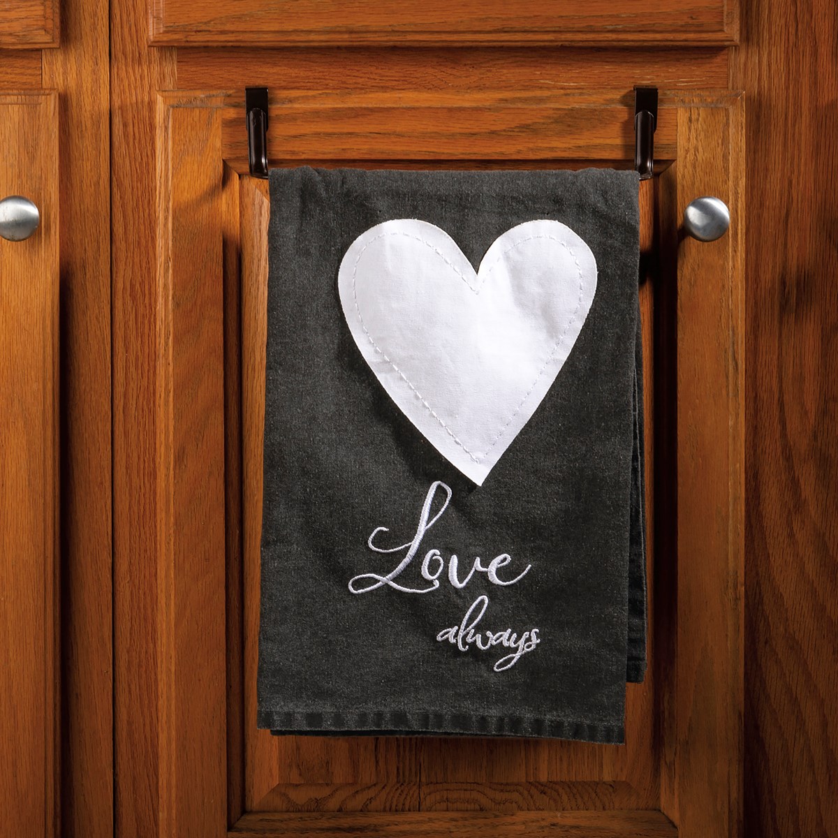 Love Always Kitchen Towel - Cotton