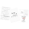 Note Card Set - Be Kind - 4.75" x 7" - Paper