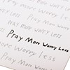 Note Card Set - Be Kind - 4.75" x 7" - Paper
