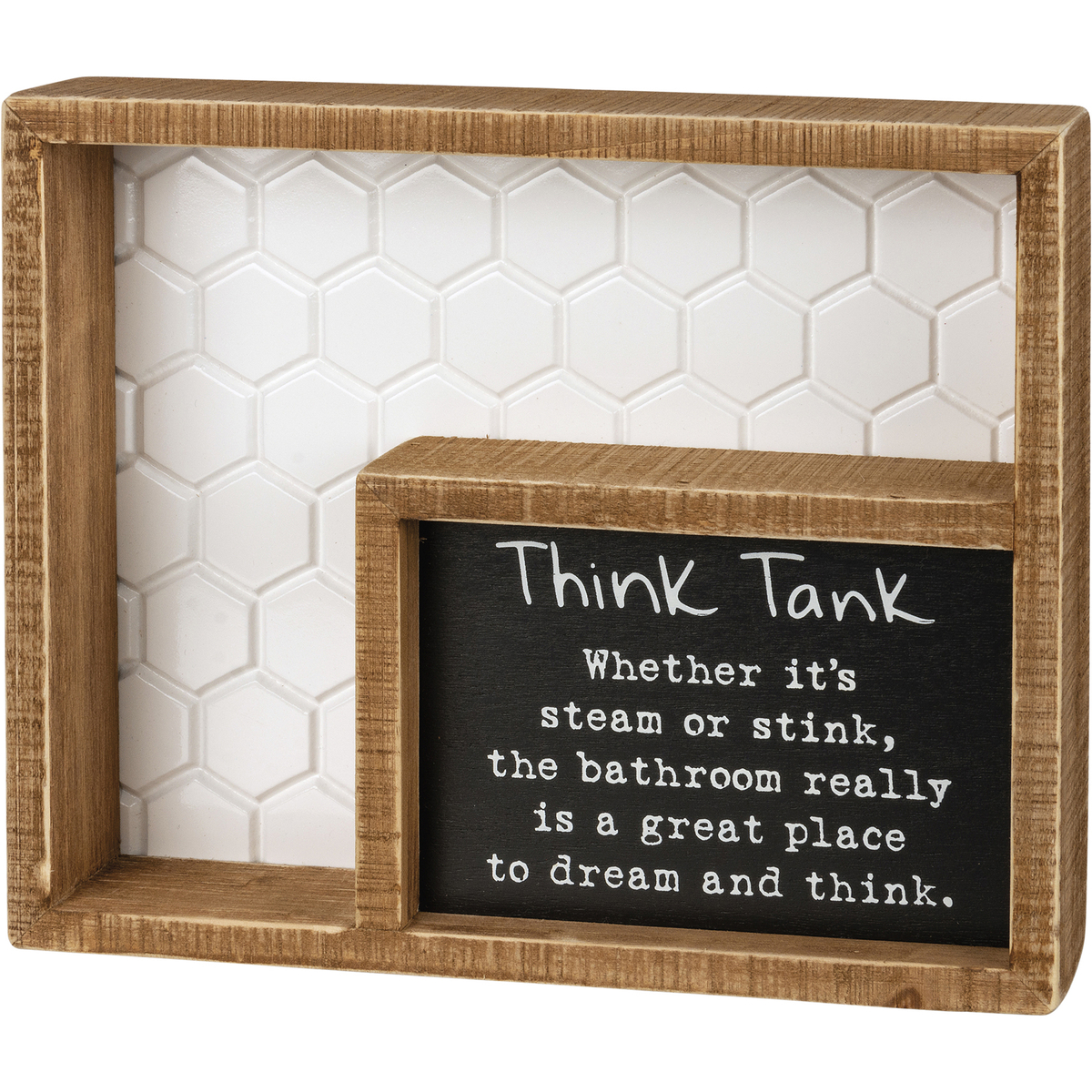 Dream Inset Box Sign | Primitives By Kathy