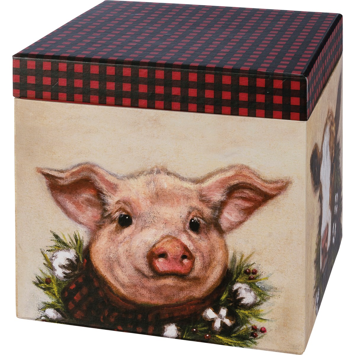 Merry Farm Stacking Box Set - Paper