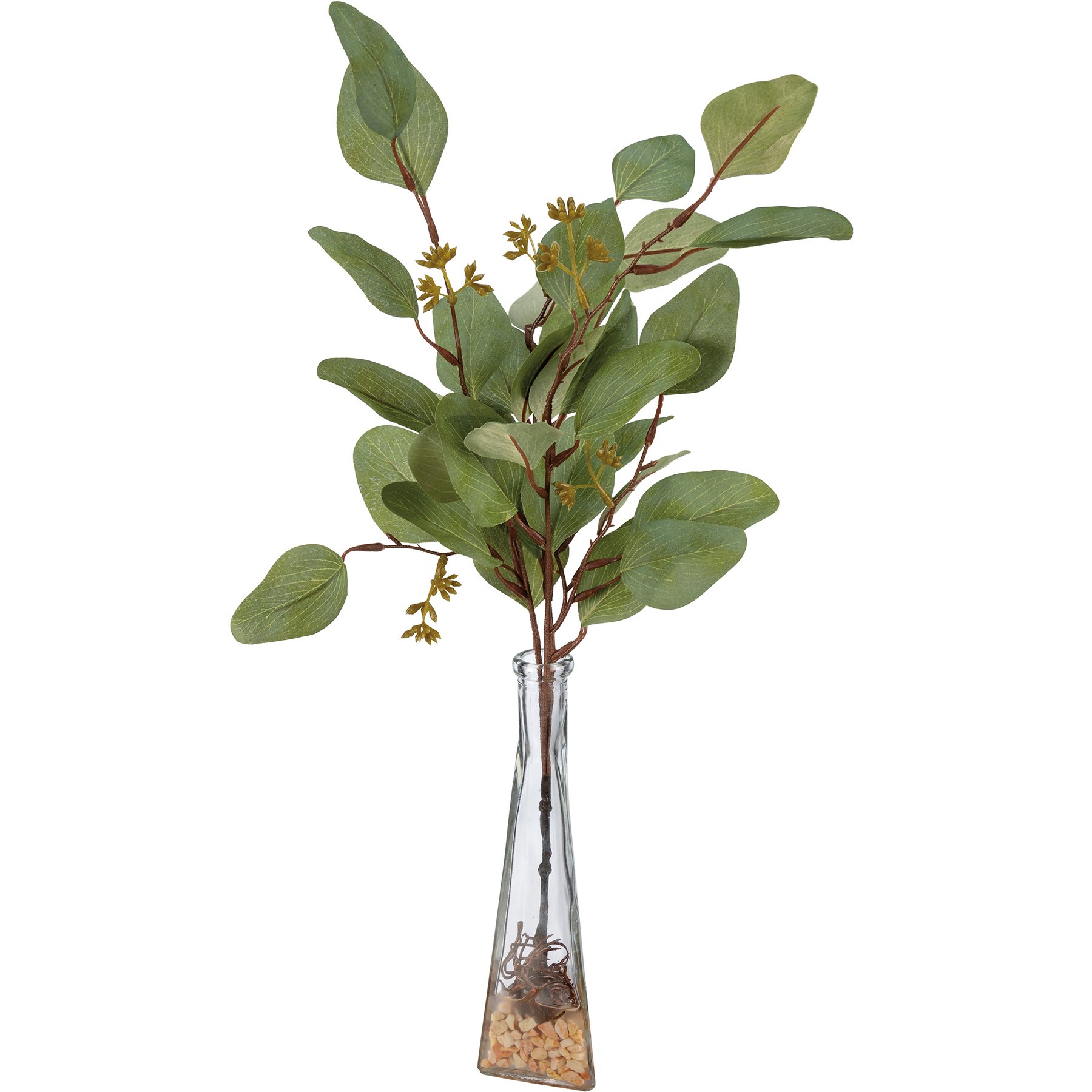 Eucalyptus Branch Vase Primitives By Kathy