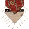 Kantha Small Collar Bandana - Cotton