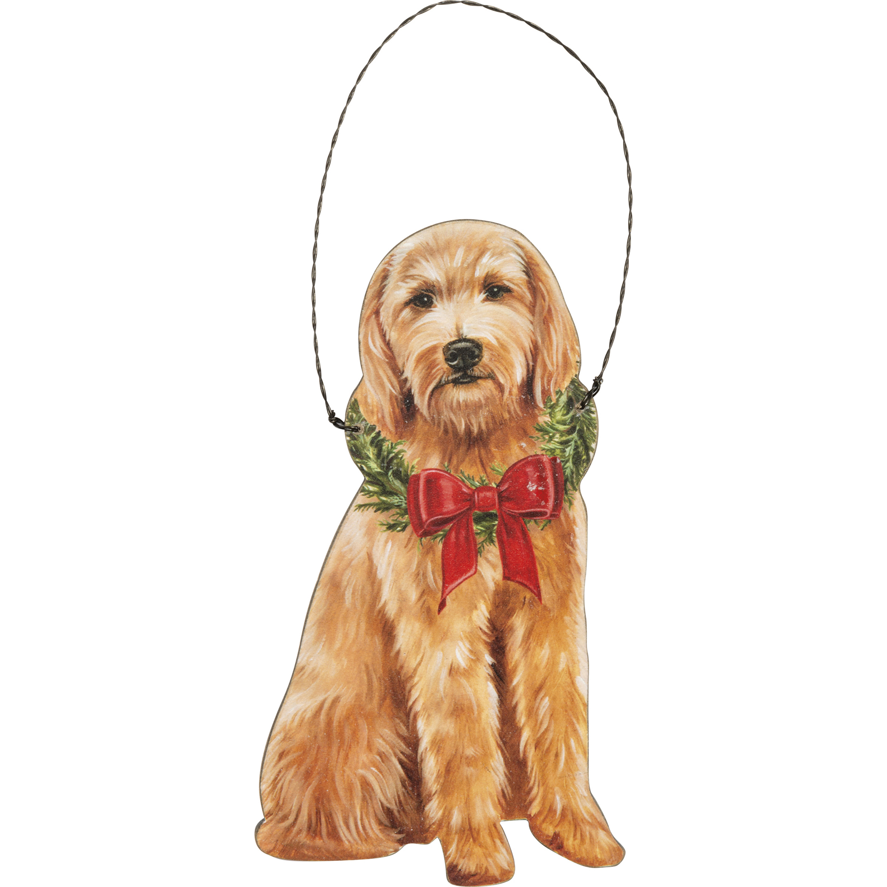 Want It All Dog Breed Christmas Ornaments Pet Collection