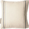 Reserved For The Dog Pillow - Cotton, Zipper