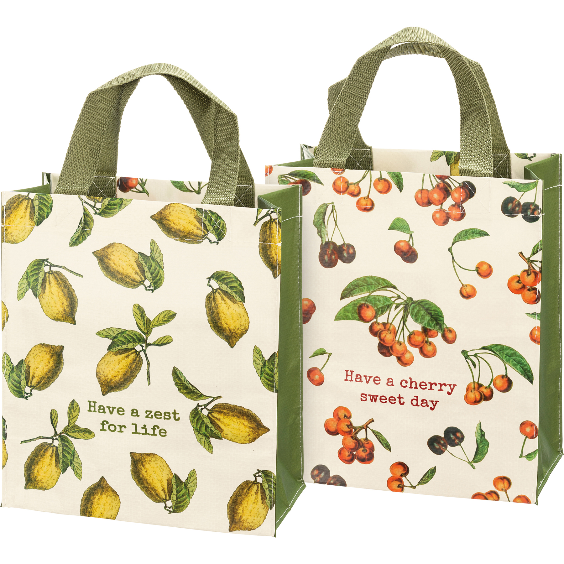Cherry Sweet Day Daily Tote