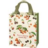 Cherry Sweet Day Daily Tote - Post-Consumer Material, Nylon