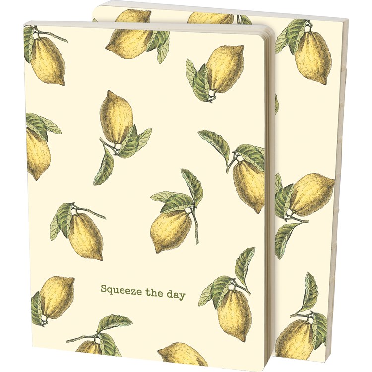 Squeeze The Day Journal - Paper