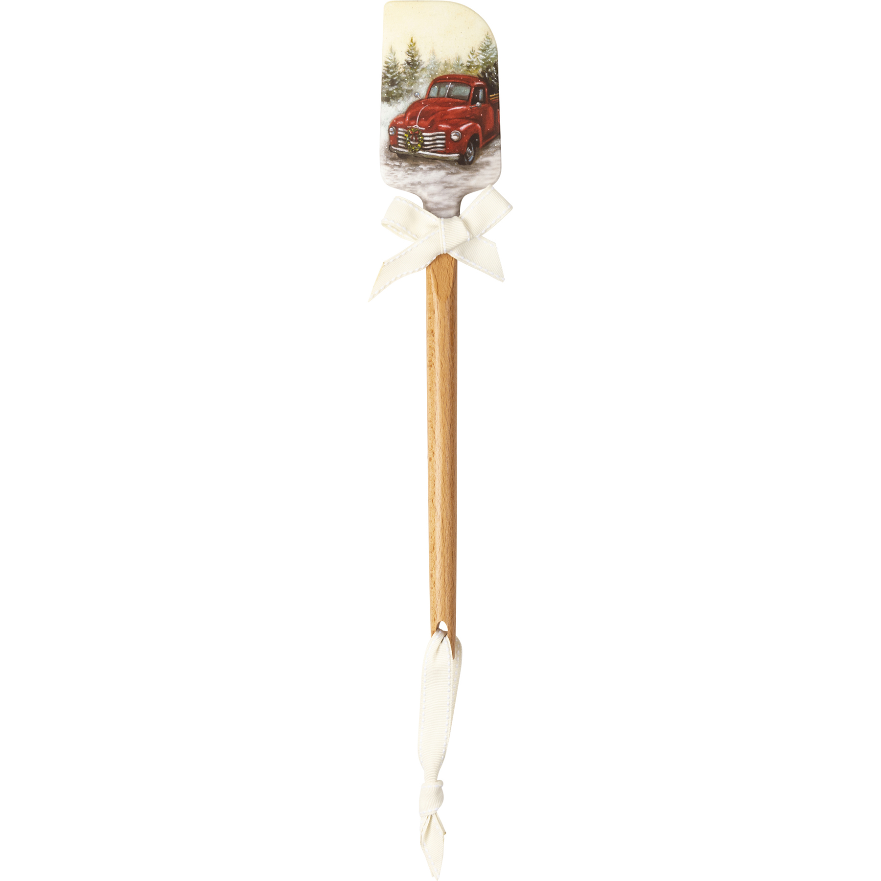 Red Truck Spatula | Primitives By Kathy