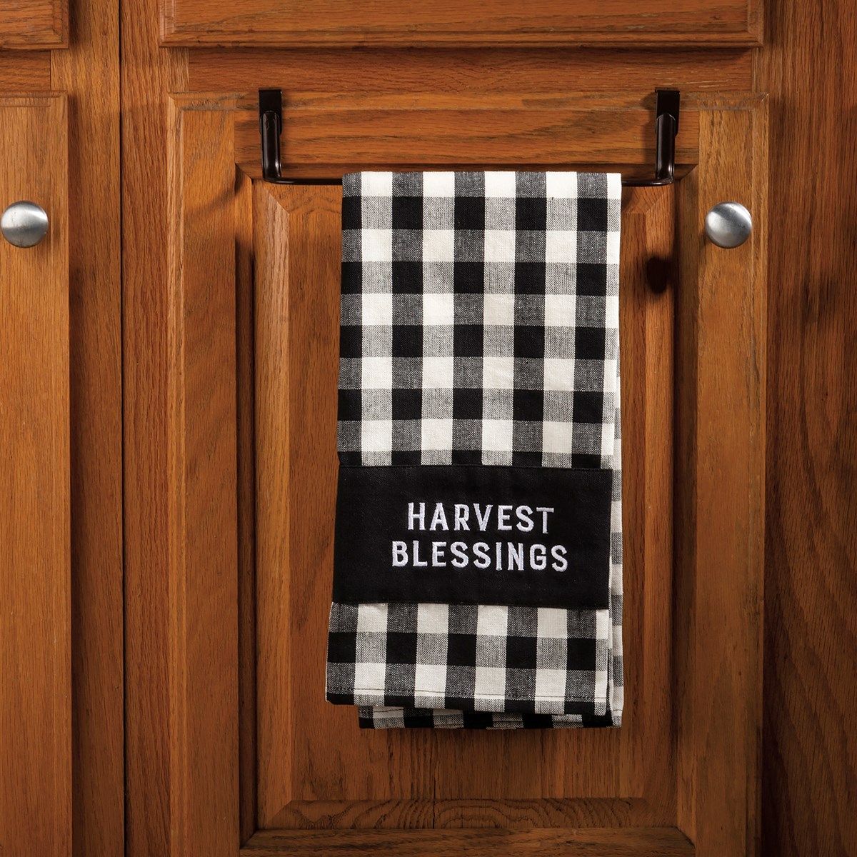 Harvest Blessings Kitchen Towel - Cotton