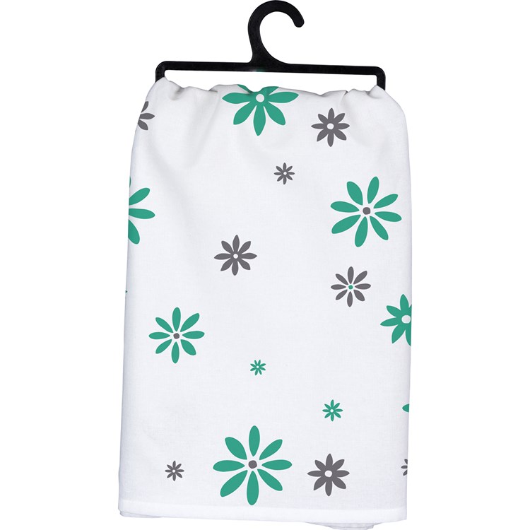 Awesome Mom Kitchen Towel - Cotton