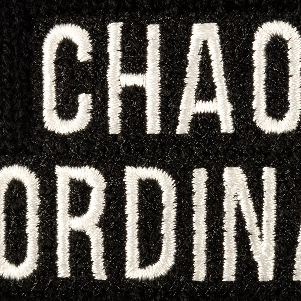 Beanie - Chaos Coordinator - One Size Fits Most - Acrylic