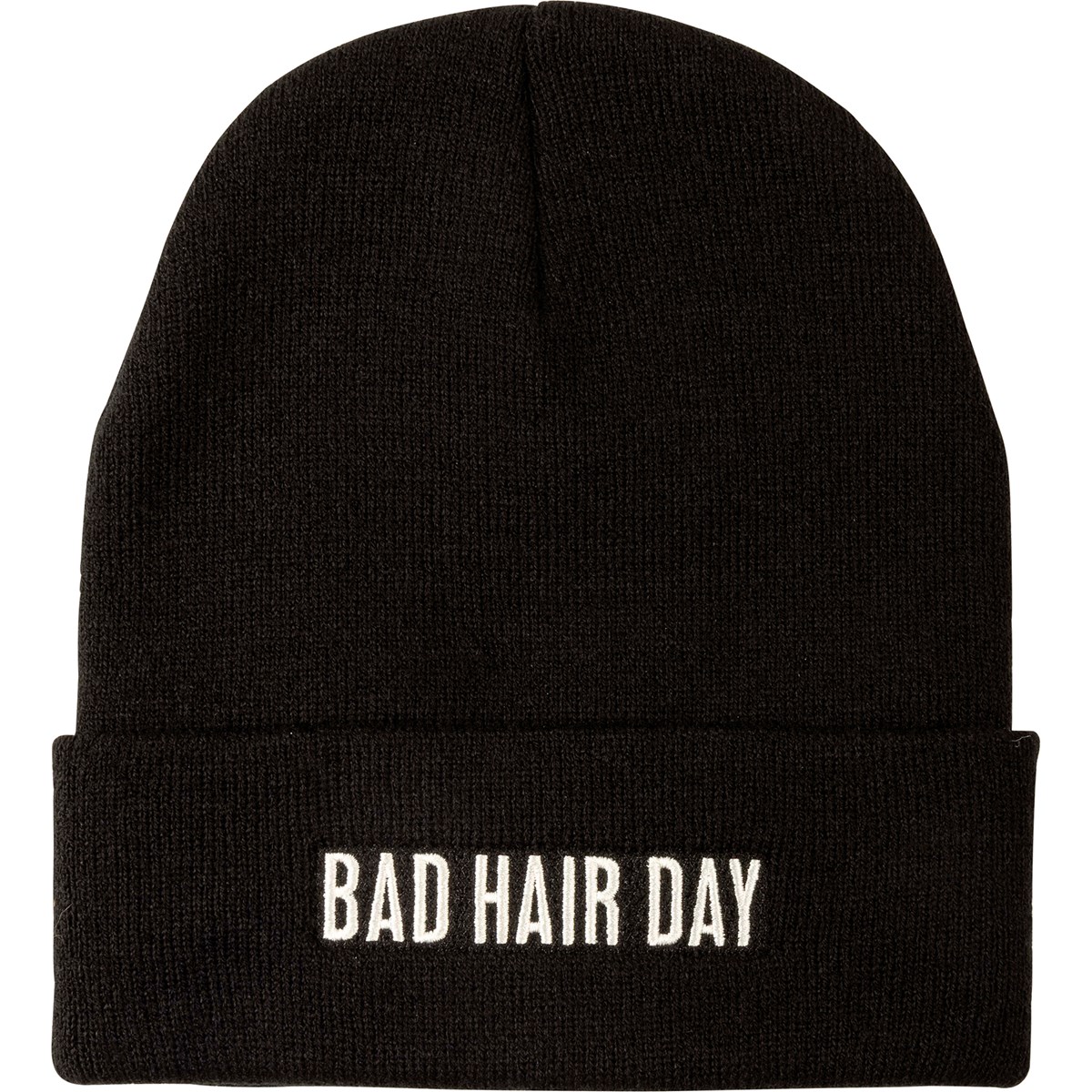Bad Hair Day Beanie - Acrylic