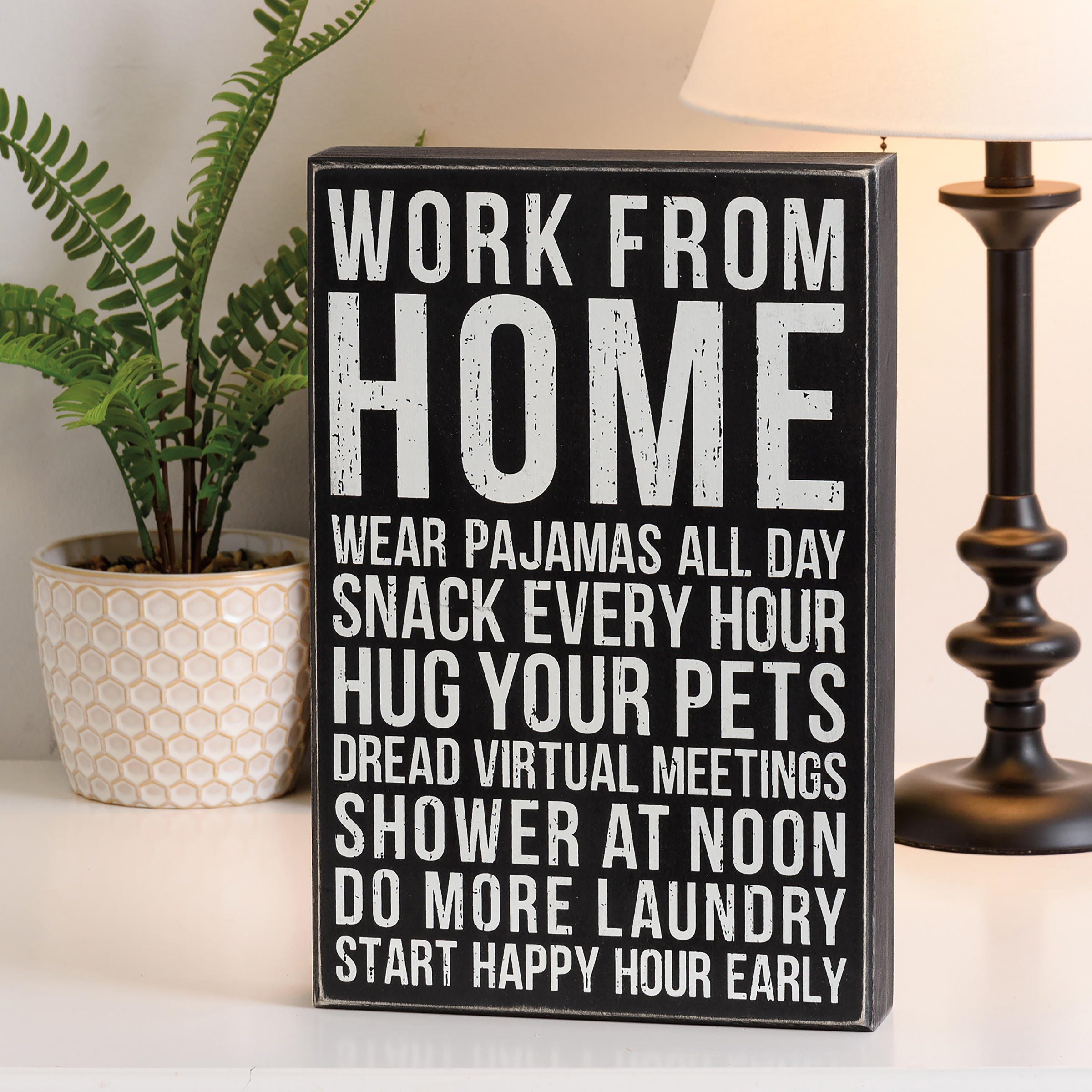 Work From Home Must Haves I Use Every Single Day - All for the