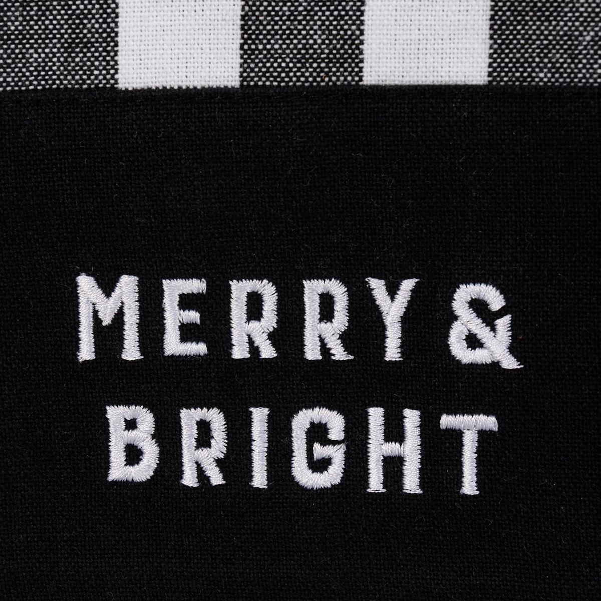 Merry & Bright Kitchen Towel - Cotton