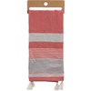 Kitchen Towel - It's The Holiday Season - 20" x 28" - Cotton