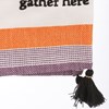 Crazy Witches Gather Here Kitchen Towel - Cotton